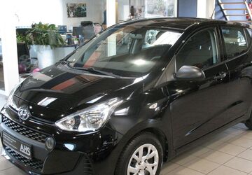 Hyundai i10 93.800 km 6.490 &euro; Dülmen 48249