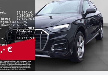 Audi Q5 65.568 km 34.940 &euro; Gelsenkirchen 45894