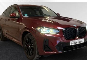 BMW X4 18.100 km 52.290 &euro; Wesel 46485