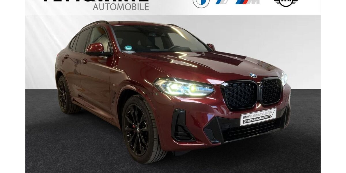BMW X4 18.100 km 52.290 &euro; Wesel 46485