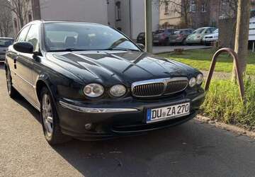 Jaguar X-Type 137.000 km 3.900 &euro; Duisburg 47166
