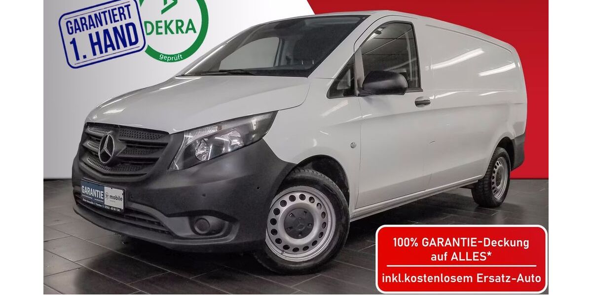 Mercedes-Benz Vito 113.300 km 24.900 &euro; Dorsten 46284