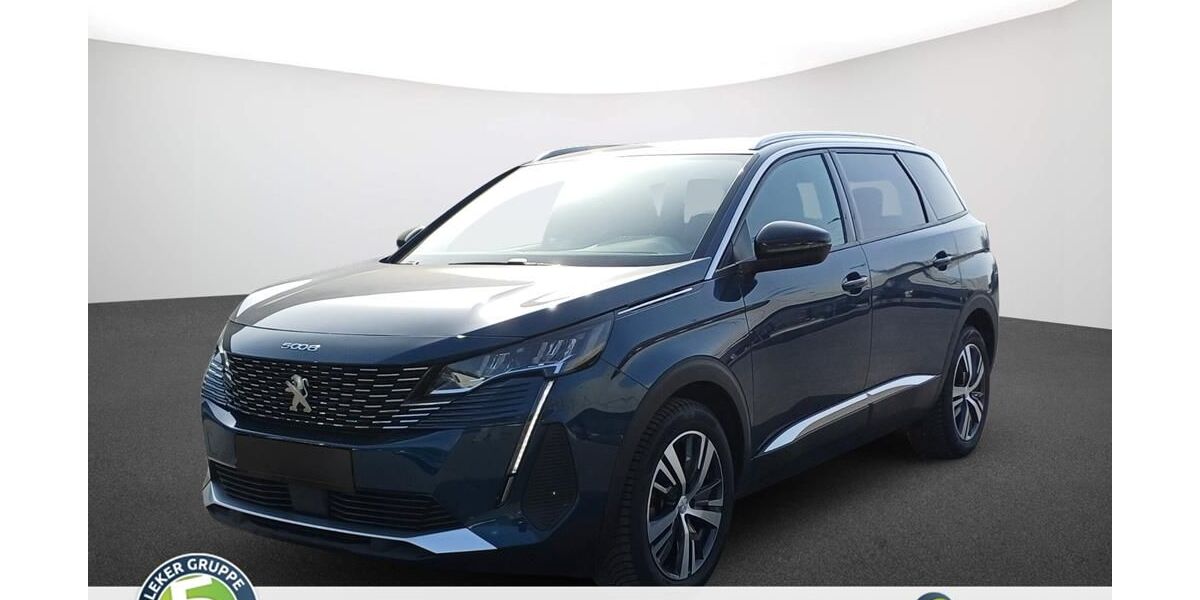Peugeot 5008 29.432 km 28.360 &euro; Borken 46325