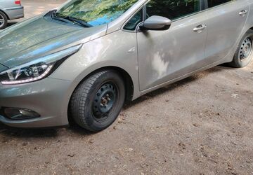 Kia ceed Sportswagon 155.032 km 5.200 &euro; Dorsten 46286