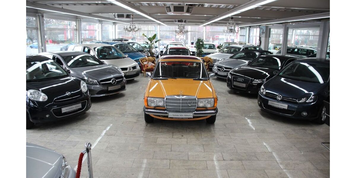 Mercedes-Benz 240 135.000 km 9.850 &euro; Essen 45356