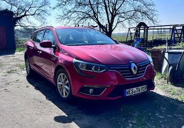 Renault Megane 129.000 km 6.650 &euro; Wesel 46487