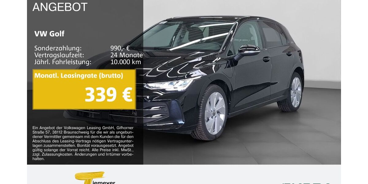 VW Golf 10.019 km 30.980 &euro; Bochum 44809
