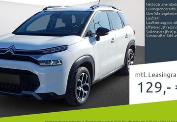 Citroen C3 Aircross 17.657 km 15.239 &euro; Borken 46325