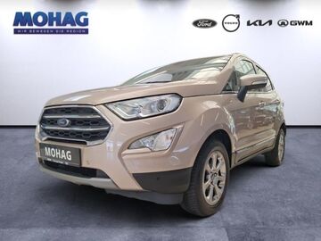 Gebrauchte Ford EcoSport