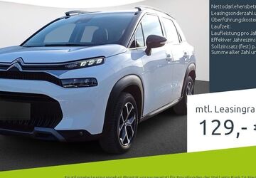 Citroen C3 Aircross 6.409 km 13.994 &euro; Borken 46325