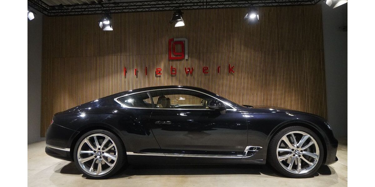 Bentley Continental GT 35.000 km 138.941 &euro; Duisburg 47228