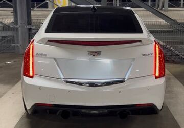 Cadillac ATS 80.000 km 19.000 &euro; Bochum 44866