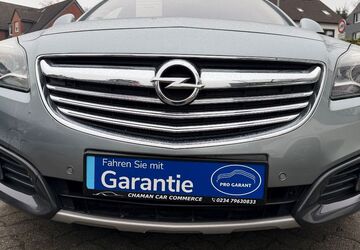 Opel Insignia 174.985 km 5.900 &euro; Bochum 44791