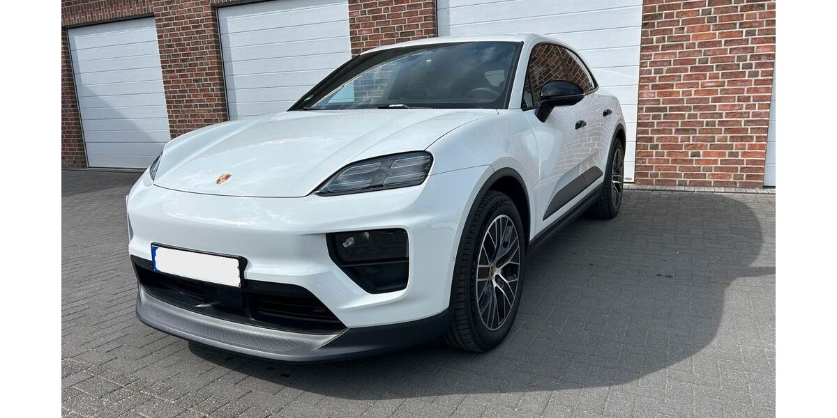 Porsche Macan 6.200 km 77.500 &euro; Hamminkeln 46499