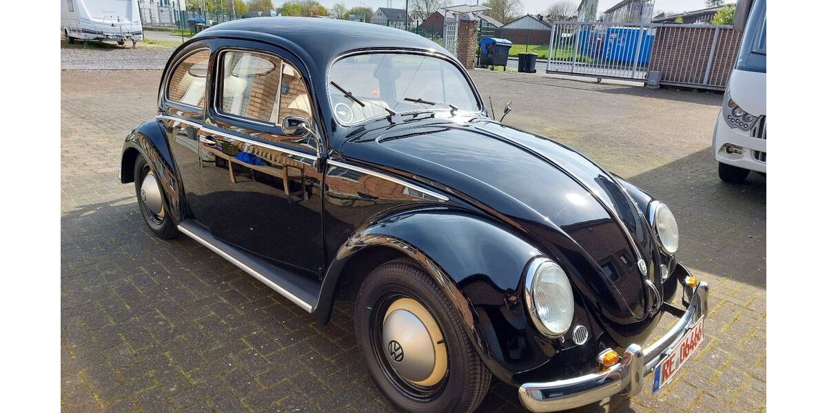 VW Käfer 55.555 km 42.500 &euro; Castrop Rauxel 44579