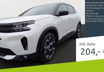 Citroen C5 Aircross 16.165 km 17.580 &euro; Borken 46325