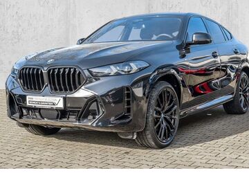 BMW X6 4.600 km 84.440 &euro; Castrop-Rauxel 44579