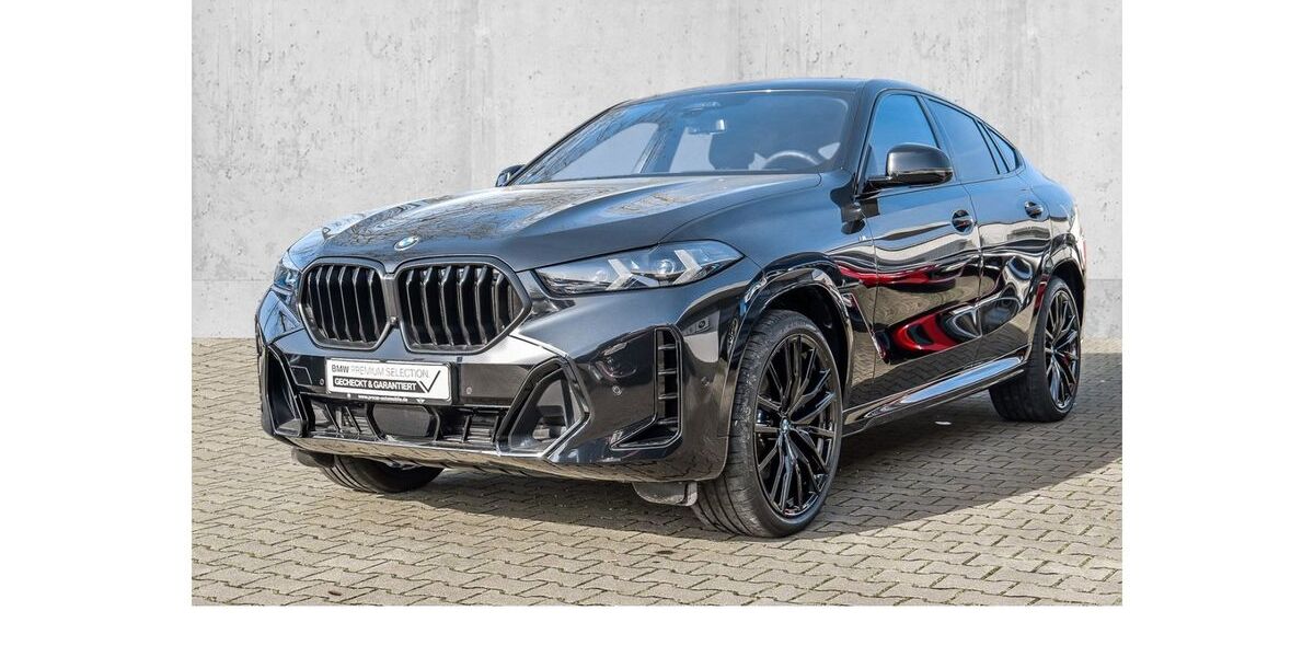 BMW X6 4.600 km 84.440 &euro; Castrop-Rauxel 44579