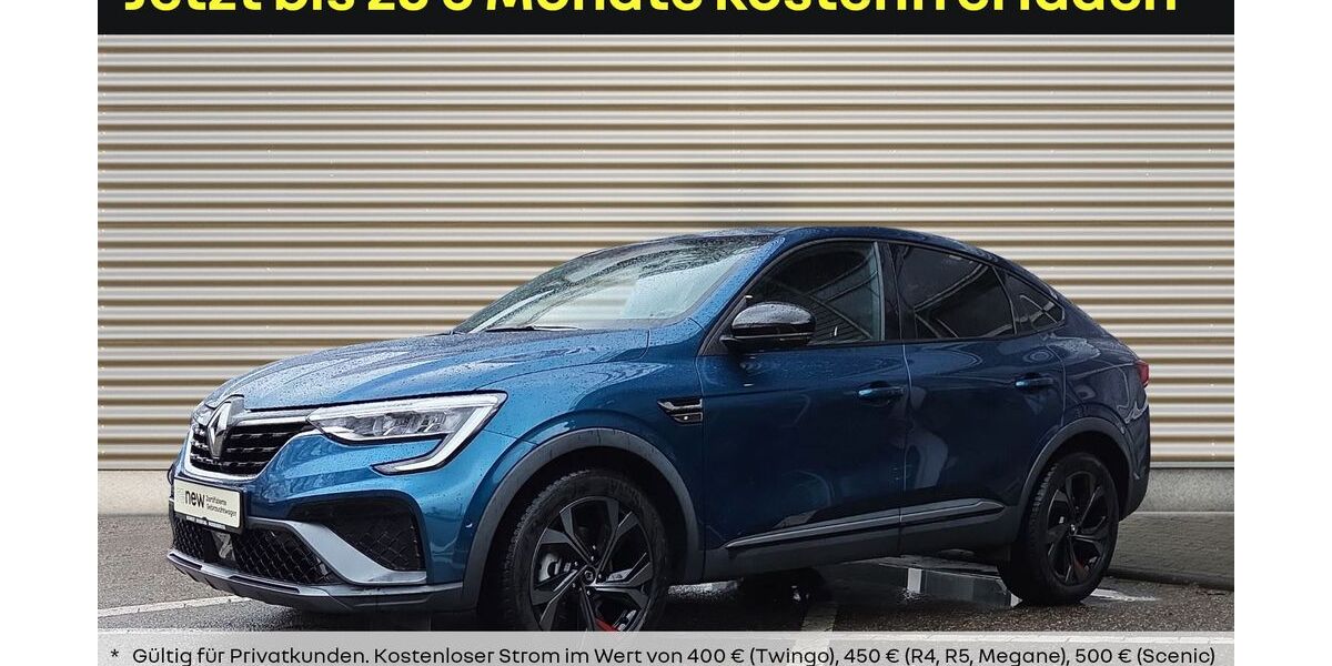 Renault Arkana 30.890 km 23.690 &euro; Duisburg 47059