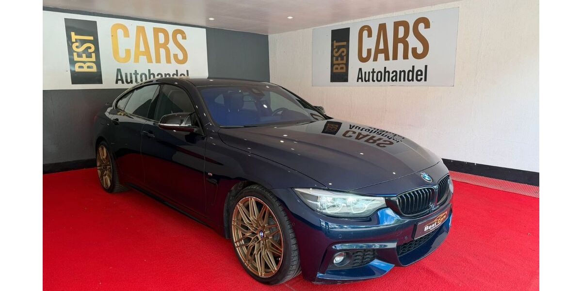 BMW 420 186.000 km 16.900 &euro; Bochum 44805