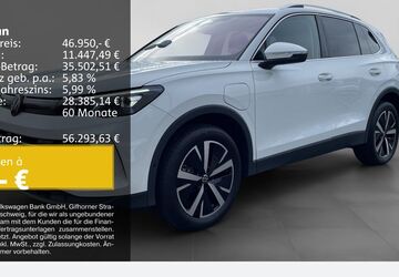 VW Tiguan 7.450 km 46.430 &euro; Duisburg 47059