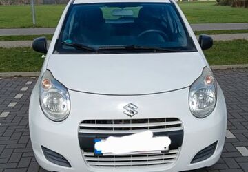 Suzuki Alto 75.100 km 6.490 &euro; Hünxe 46569