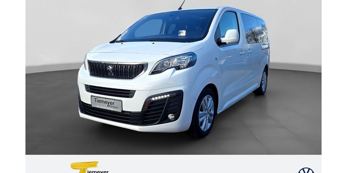 Peugeot Traveller 108.732 km 22.980 &euro; Dorsten 46282