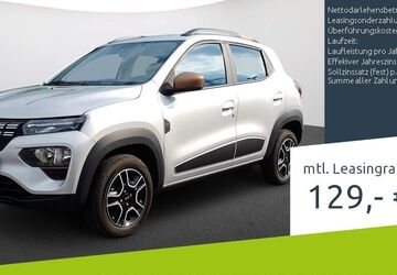 Dacia Spring 3.656 km 12.490 &euro; Borken 46325