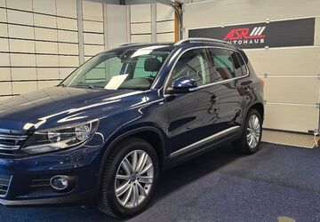 VW Tiguan 31.738 km 14.999 &euro; Dülmen 48249