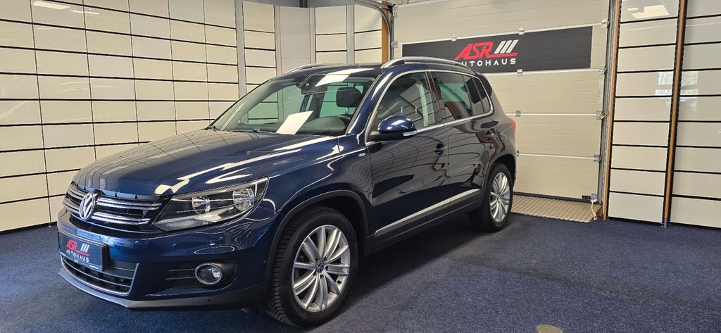 VW Tiguan 31.738 km 14.999 &euro; Dülmen 48249