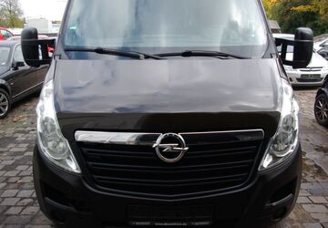 Opel Movano 152.000 km 10.990 &euro; Bottrop 46242