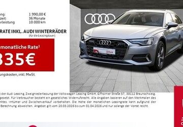 Audi A6 23.980 km 43.940 &euro; Recklinghausen 45657