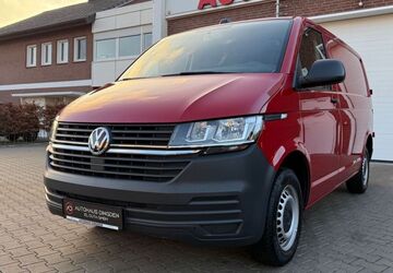 VW T6 Transporter 80.000 km 18.950 &euro; Hamminkeln 46499