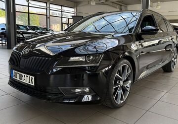 Skoda Superb 66.021 km 22.490 &euro; Bottrop 46236