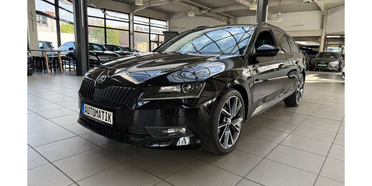 Skoda Superb 66.021 km 22.490 &euro; Bottrop 46236