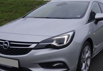 Opel Astra 210.000 km 9.100 &euro; Bochum 44799