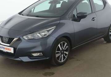 Nissan Micra 32.288 km 11.950 &euro; Essen 45141