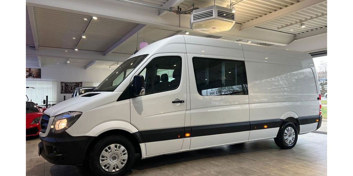 Mercedes-Benz Sprinter 155.000 km 19.990 &euro; Datteln 45711