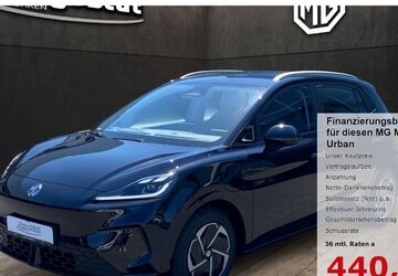 MG 4 EV Urban 3.336 km 29.680 &euro; Borken 46325