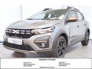 Gebrauchte Dacia Sandero