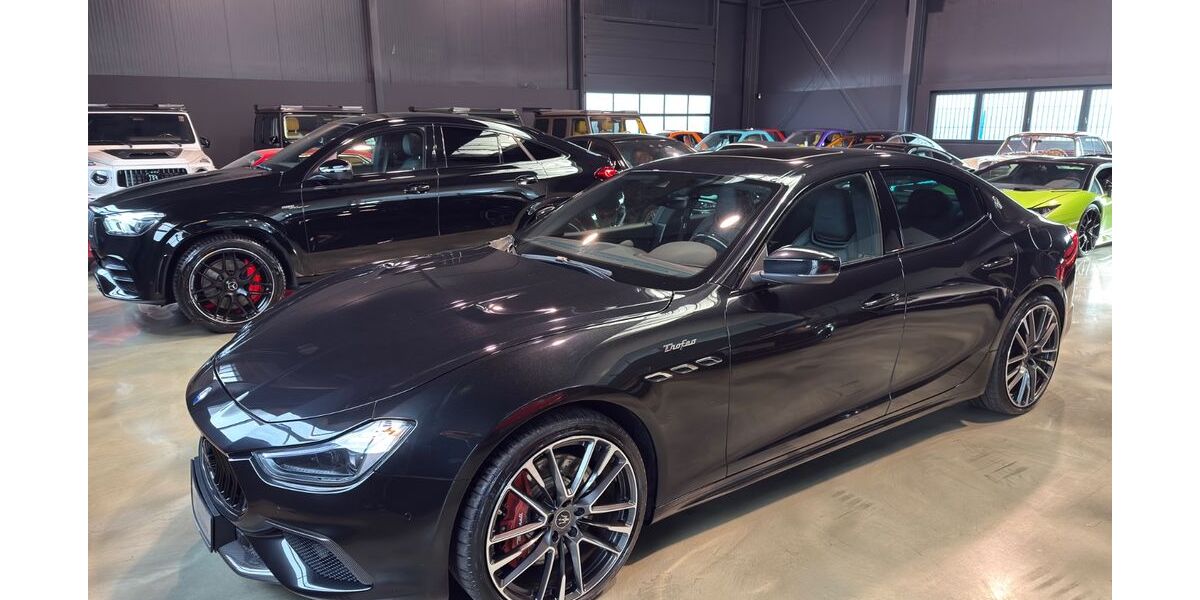 Maserati Ghibli 17.000 km 88.900 &euro; Haltern am See 45721