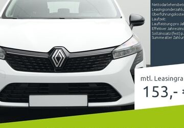 Renault Clio 1.500 km 16.670 &euro; Borken 46325