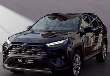 Toyota RAV 4 26.020 km 38.941 &euro; Duisburg 47055