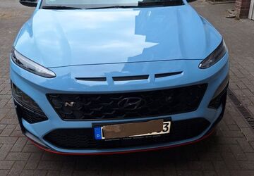 Hyundai KONA 12.300 km 29.750 &euro; Dorsten 46282