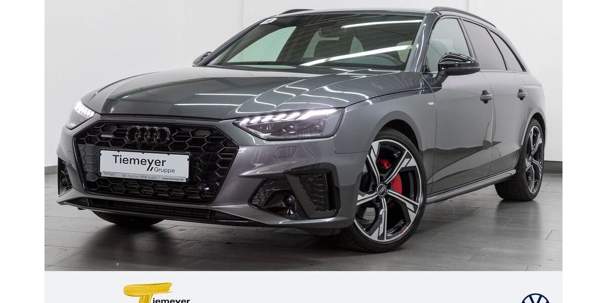 Audi A4 20.908 km 37.980 &euro; Bochum 44892