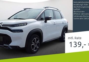 Citroen C3 Aircross 39.908 km 11.720 &euro; Borken 46325