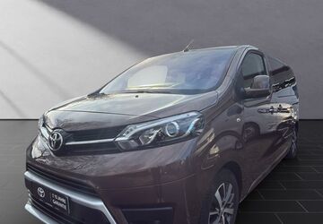 Toyota Proace (Verso) 29.725 km 44.950 &euro; Dinslaken 46537