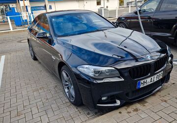 BMW 520 186.000 km 17.900 &euro; Bottrop 46238