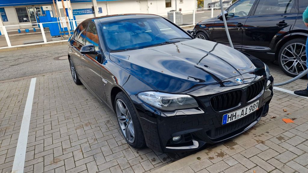 BMW 520 186.000 km 17.900 &euro; Bottrop 46238