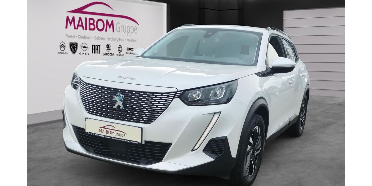Peugeot 2008 47.000 km 15.989 &euro; Wesel 46485